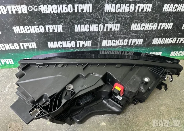 Фар ляв фарове Matrix Black Line за Ауди А7 Audi A7 S7 RS7,4G8941035B, снимка 6 - Части - 55398146
