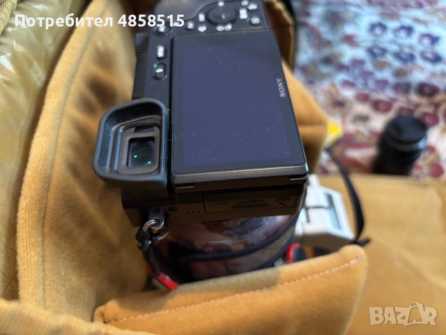 Sony a6100, снимка 2 - Камери - 54930183