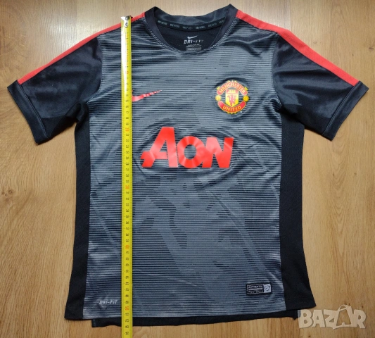 Manchester United / Nike / детска футболна тениска Манчестър Юнайтед , снимка 9 - Детски тениски и потници - 54571739