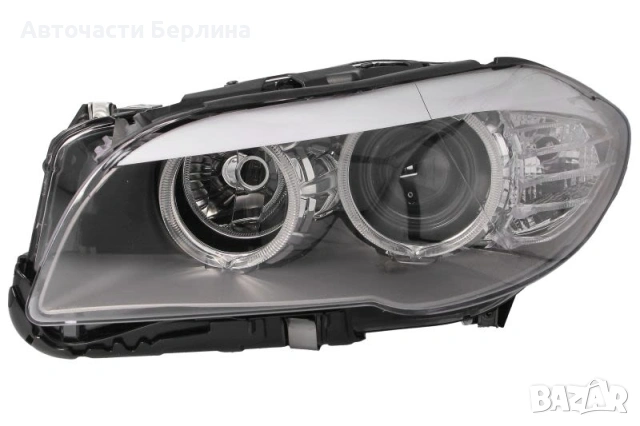 Фар ляв за BMW 5 TYC