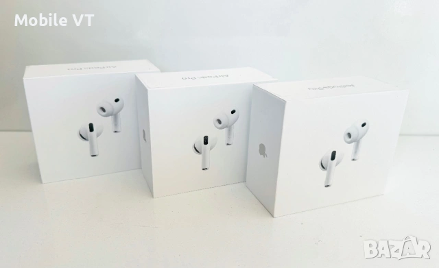 НОВИ! Apple AirPods Pro 3rd Gen 2025 MagSafe USB-C ГАРАНЦИЯ!, снимка 2 - Безжични слушалки - 54592372