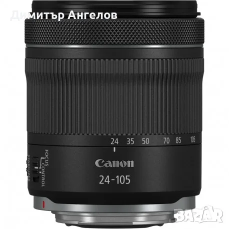 Canon RF 24-105 / ЧИСТО НОВ , снимка 2 - Обективи и филтри - 55381568
