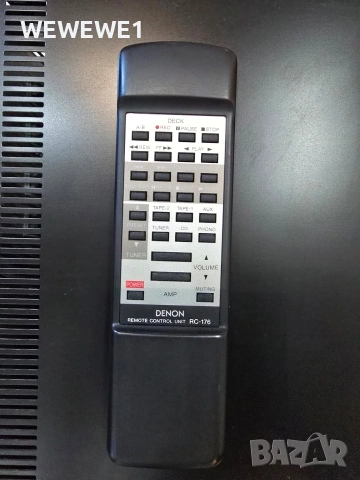 DENON PMA 1315R, снимка 5 - Ресийвъри, усилватели, смесителни пултове - 54543676