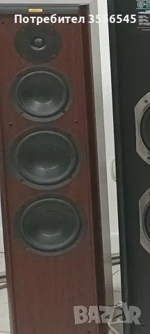 Продавам тонколони  JAMO CLASSIC 8 , снимка 3 - Тонколони - 55414829