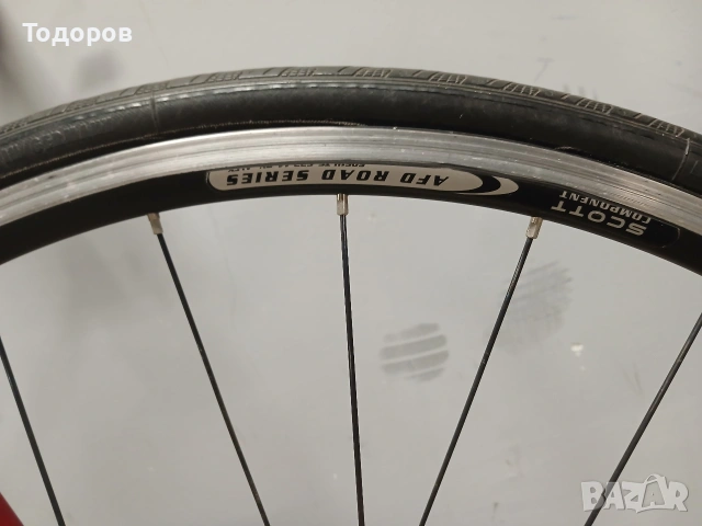 Ретро велосипед колело Schwinn USA single speed, снимка 13 - Велосипеди - 54775039