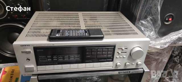  ONKYO TX-7540 , снимка 5 - Ресийвъри, усилватели, смесителни пултове - 54763181