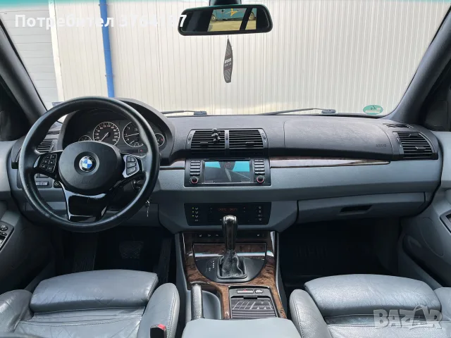 Бмв х5 е53 3.0Д 218 кс, снимка 7 - Автомобили и джипове - 55324066