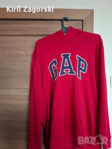 Мъжко горнище GAP XL