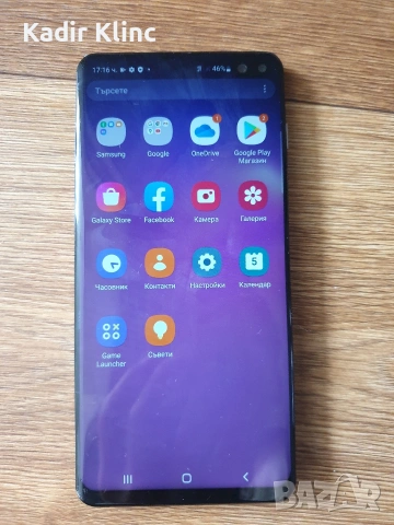 Samsung Galaxy S10+, снимка 3 - Samsung - 54428099