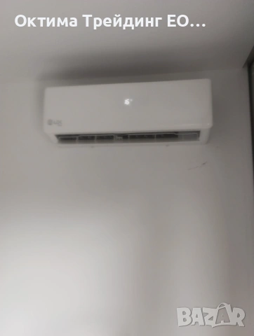 климатик LDK PRO 13 000 BTU, Мощност 3.80 kW, Клас A++, Инверторен, Самопочистващ се, Sleep, Eco, Та, снимка 10 - Климатици - 54725330