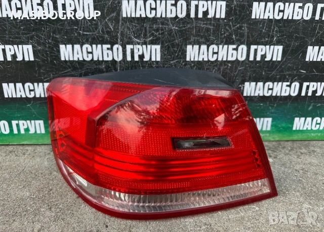 Стоп Led стопове за Бмв 3 Е92 Е93 фейс Bmw E92 E93 LCI, снимка 6 - Части - 54794952