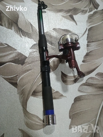 въдица за риболов , снимка 3 - Въдици - 53963770