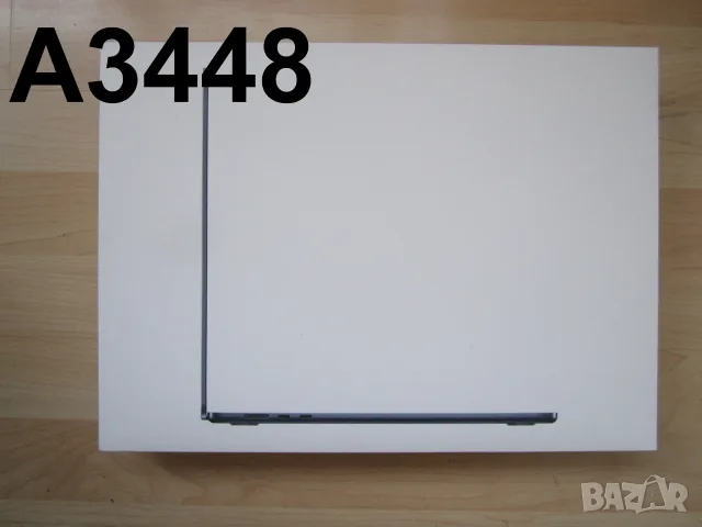 Кутия Apple MacBook Pro & Air 13" ~ 16" - Intel, M3, M5, снимка 2 - Части за лаптопи - 44686682