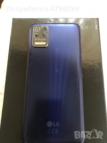 Lg k62 за ремонт или части