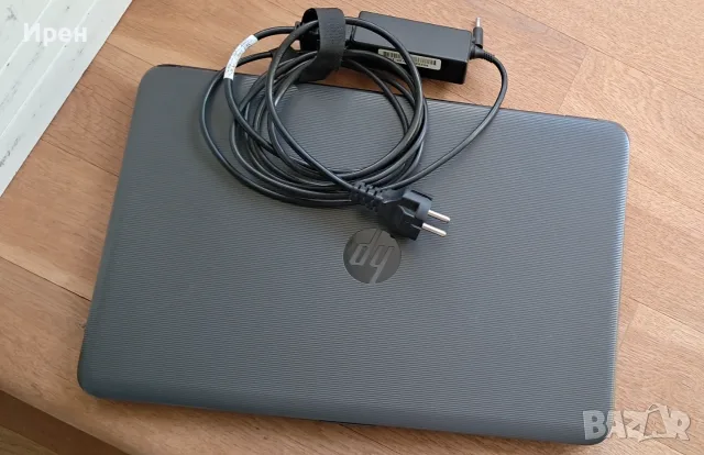 Лаптоп HP 15.6" , снимка 2 - Лаптопи за дома - 55417453
