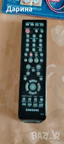 DVD/Video Samsung DVD V6800, снимка 6 - Плейъри, домашно кино, прожектори - 54695543