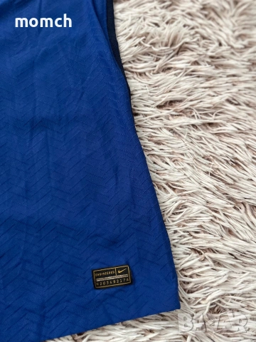 Оригинална футболна тениска Nike Chelsea FC Vapor Match Home 2020/21 – Frank Lampard #8 – XL, снимка 4 - Футбол - 55192121