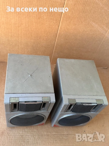 Оригинални тонколони JVC PC-B300 , от стар радиокасетофон, снимка 2 - Други ценни предмети - 54349724
