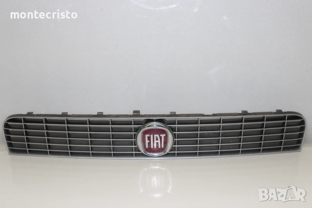 Предна решетка Fiat Grande Punto (2008-2012г.) 735335775 / 735489584 / 735419124 предна емблема