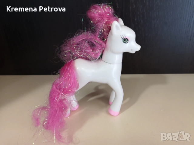 Доставка до СПИДИ АВТОМАТ 2,14€-Огромна колекция My Little Pony/ Пони, снимка 18 - Фигурки - 48172500