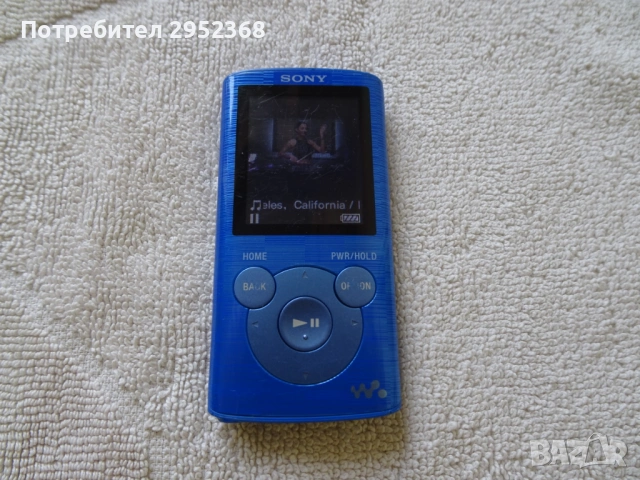 Sony Walkman NWZ-E384
