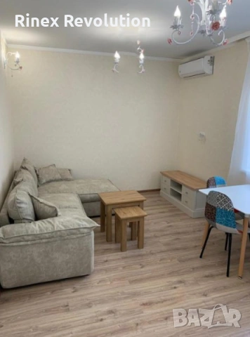 Двустаен апартамент под наем в Центъра