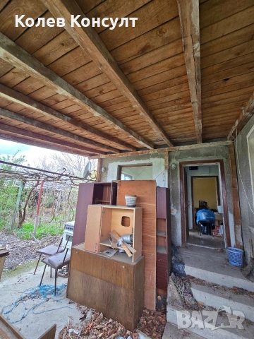 🥇 Агенция “Колев Консулт” продава едноетажна къща в село Караджалово, община Първомай , снимка 14 - Къщи - 54080438