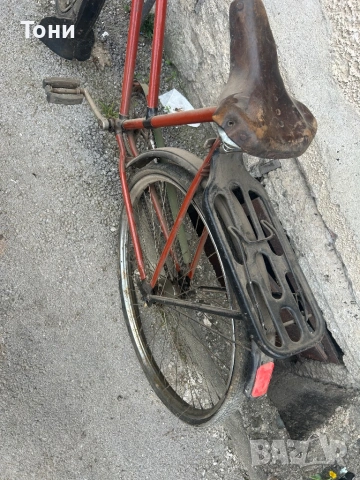Стари колелета , снимка 6 - Велосипеди - 54300514