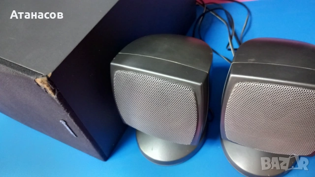 Активен субуфер Gembird WCS - 803 с две колонки - 15€, снимка 5 - Други - 54610819