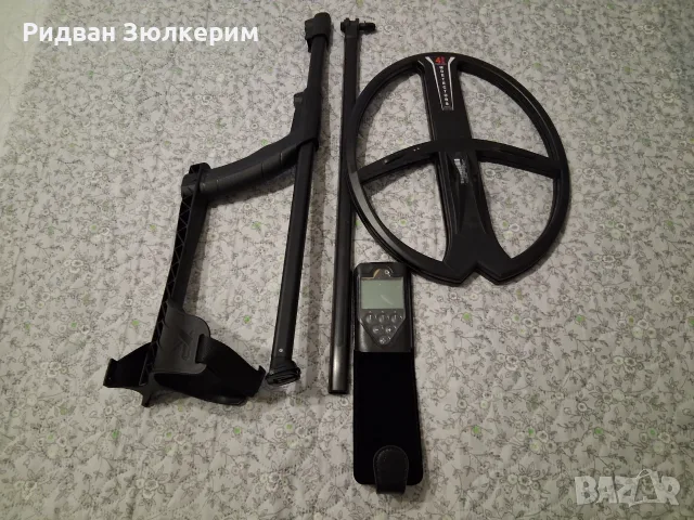 Металотърсач HP ohr 