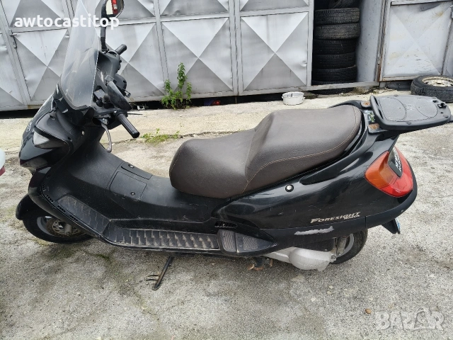 Honda Foresight 250 , снимка 2 - Мотоциклети и мототехника - 54881079