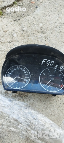 Километраж BMW E90