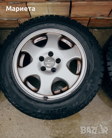 Джанти за Audu A3, VWgolf 4, снимка 5 - Гуми и джанти - 55127677