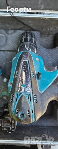 makita пълен комплект , снимка 2 - Винтоверти - 54823142