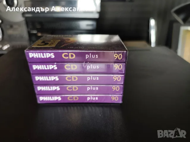 Philips CD Plus 90 Ferro+, снимка 2 - Декове - 55594097