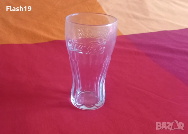 ⭐ Класическа чаша Coca-Cola