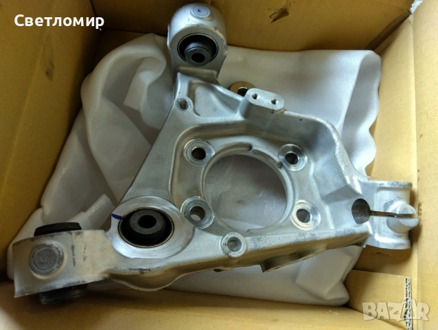 Шенкел за Mitsubishi и Nissan, снимка 4 - Части - 54208258