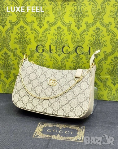 Gucci ⚜️ Louis Vuitton ⚜️Дамски Чанти , снимка 12 - Чанти - 54565885