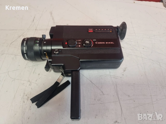 Камера CANON 514 XL, снимка 4 - Камери - 55043565