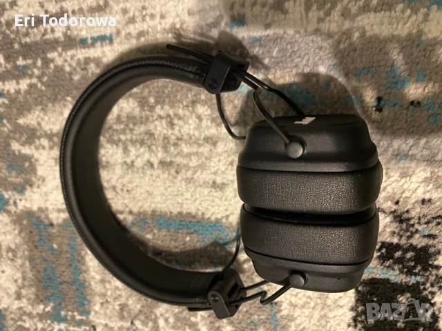 Слушалки Marshall Major IV, снимка 2 - Слушалки и портативни колонки - 54459577