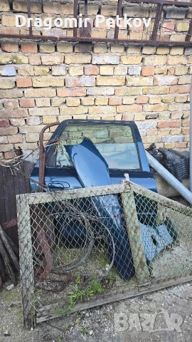 Форд Мондео 2 1997 останали части 1.8 тди, снимка 2 - Части - 54306508