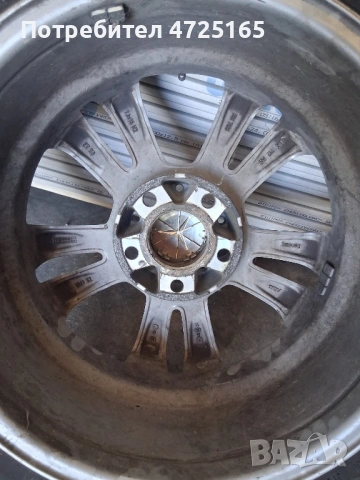 Джанти с гуми Мерцедес 16’, снимка 5 - Гуми и джанти - 54305812