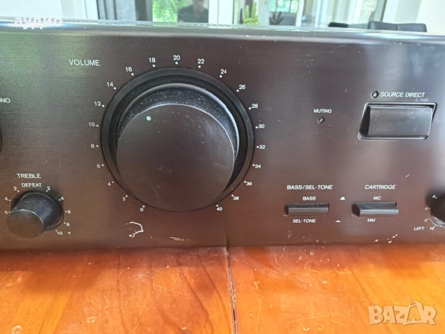 ONKYO A-8830, снимка 3 - Ресийвъри, усилватели, смесителни пултове - 54798690