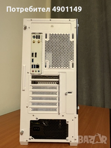 Геймърски компютър Intel Core i7-14700KF | RTX 5070 12GB GDDR7 | 16GB RAM | 1TB SSD | Гаранция, снимка 3 - Геймърски - 55451574