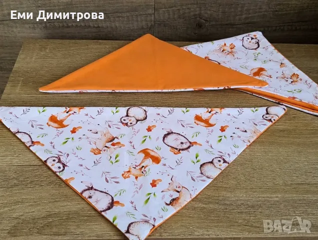 Бандана / шалче за куче , снимка 5 - Шалове - 55292509