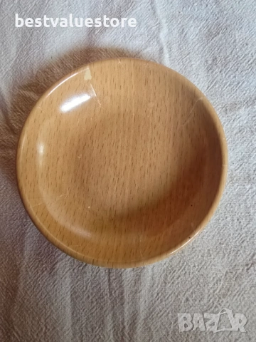 Малка Пластмасова Чиния, снимка 2 - Чинии - 54170982