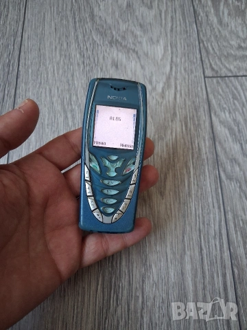 Nokia 7210, снимка 5 - Nokia - 55063185