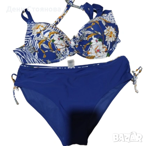 Дамски бански от 2 части, снимка 2 - Бански костюми - 55025780