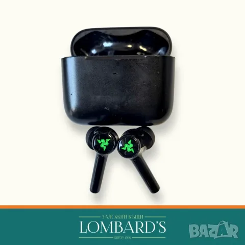 Слушалки RAZER Hammerhead True Wireless X, N: 3168521