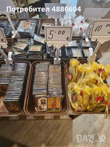 Икони, сувенири, картини на едро и дребно., снимка 18 - Икони - 55401342